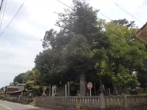 潮津神社のその他建物