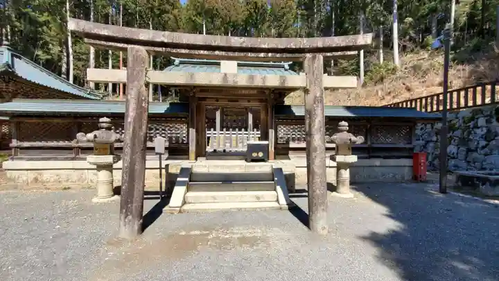 徳川家霊台(和歌山県)