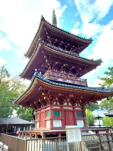 鶴林寺のその他建物