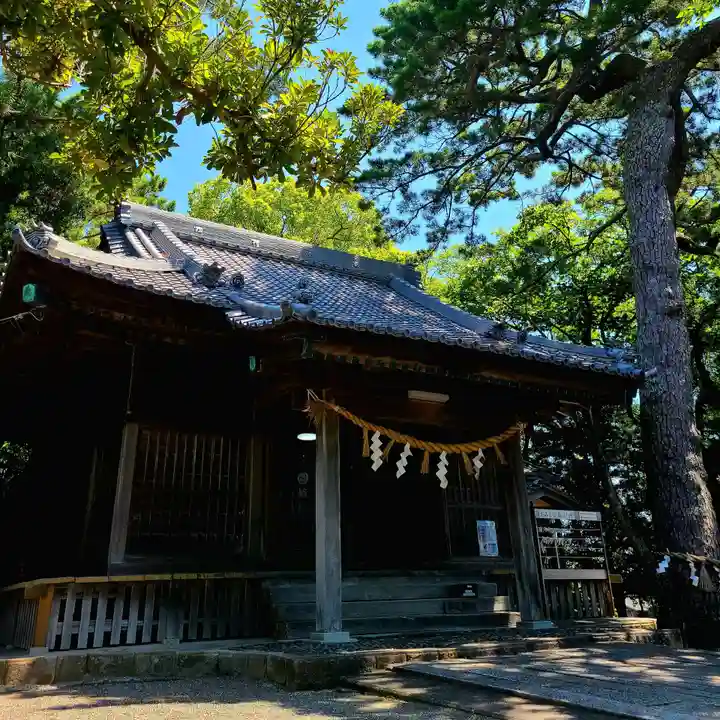 岐佐神社(静岡県)