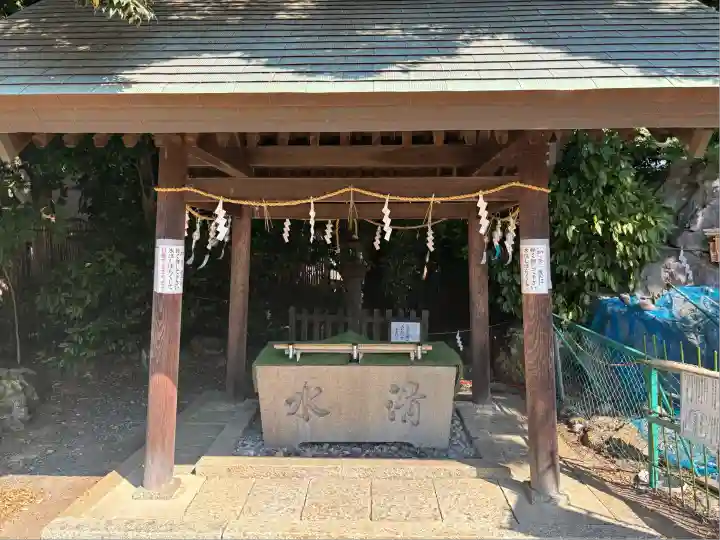 東田神明宮(愛知県)