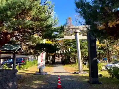 上日枝神社(山形県)