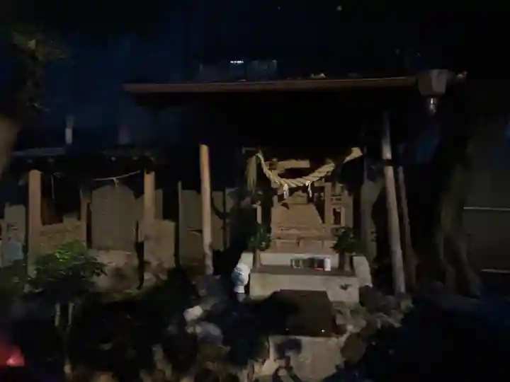 谷畑弁財天(東京都)