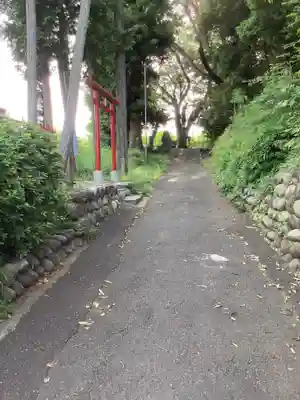 針綱神社 御旅所のその他建物