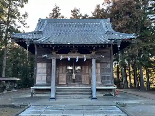 須賀神社(埼玉県)