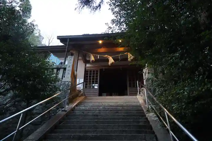 天津神社(岡山県)