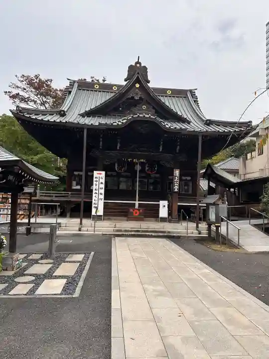 覚林寺(東京都)
