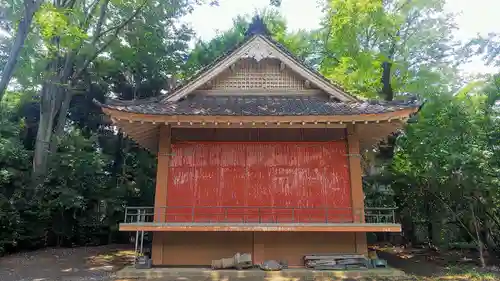小金井神社のその他建物