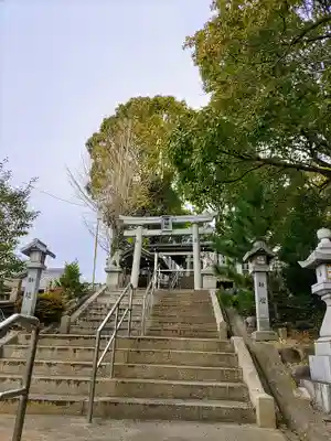 西八幡社のその他建物
