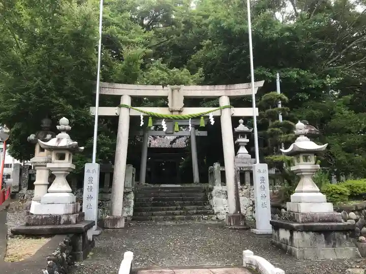 豊積神社(静岡県)