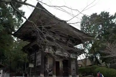 園城寺（三井寺）の山門・神門