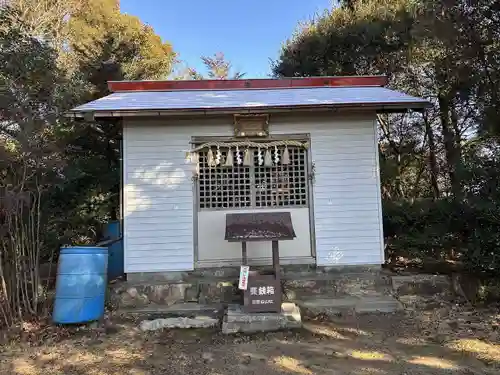 尾張白山神社(愛知県)