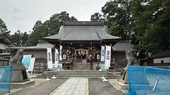 戸澤神社(山形県)