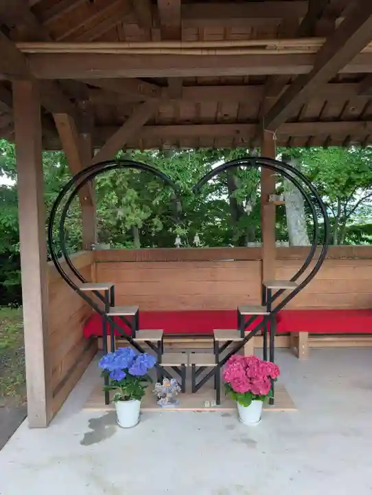 厚真神社(北海道)