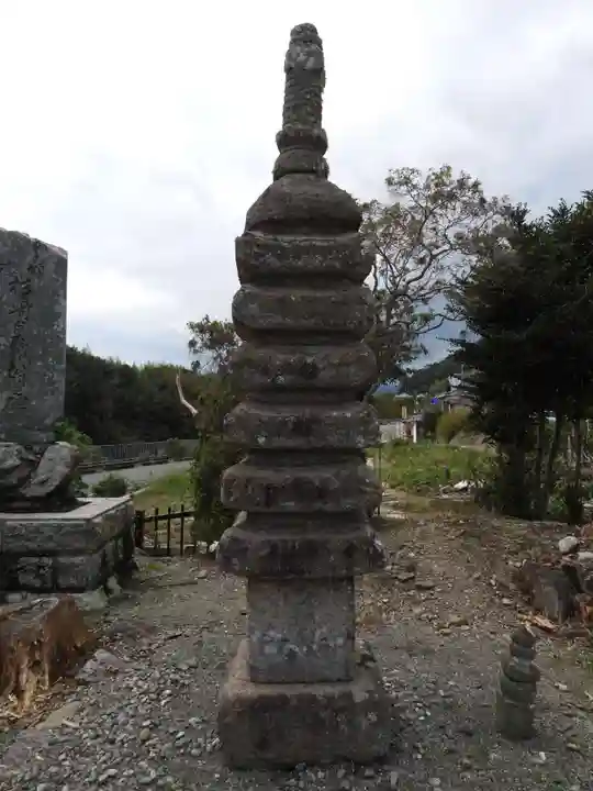 栄山寺(奈良県)