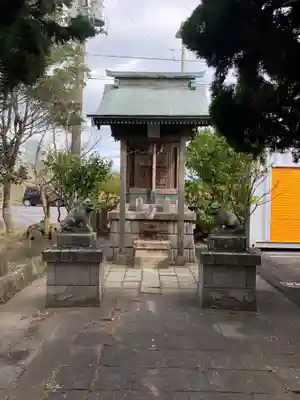 永照稲荷大明神(千葉県)