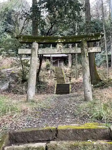 佐志能神社(茨城県)
