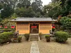 生駒山口神社(奈良県)