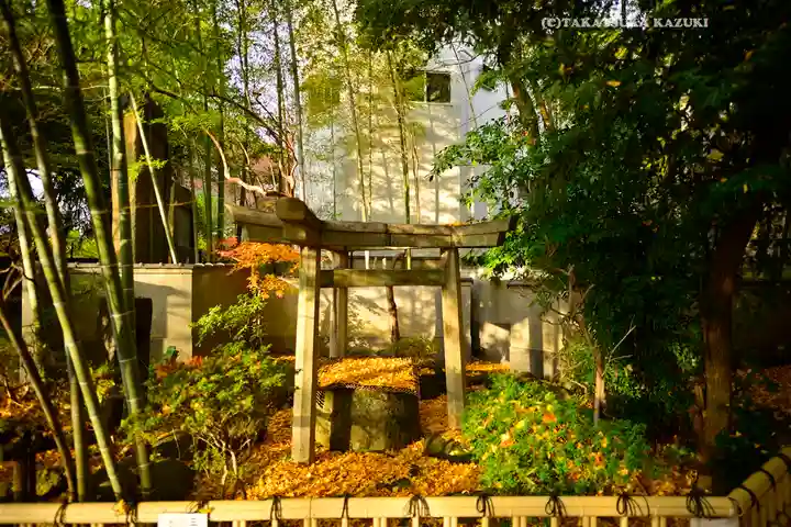 三囲神社(東京都)