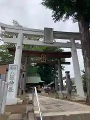 守谷総鎮守 八坂神社(茨城県)