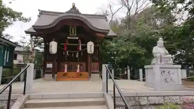 佐太神社(佐太天神宮)の末社・摂社