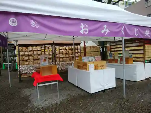 浅草神社(東京都)