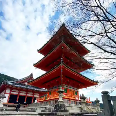 清水寺のその他建物