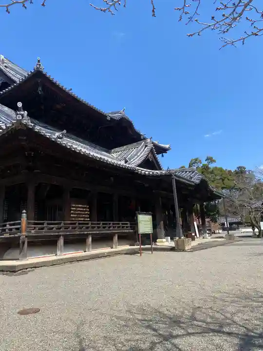 粉河寺(和歌山県)