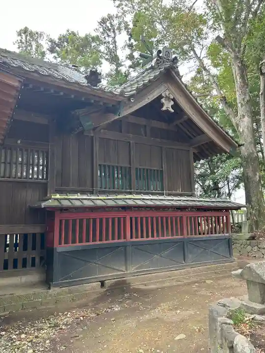諏訪神社(群馬県)