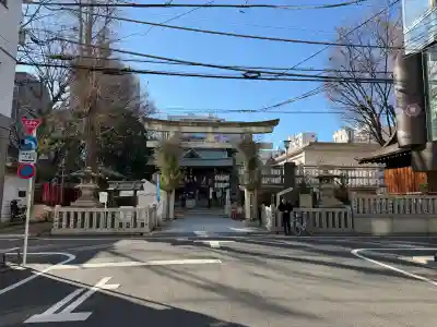 下谷神社(東京都)