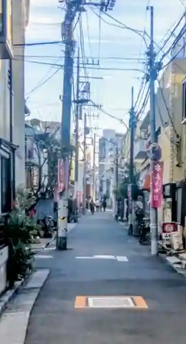 高木神社(東京都)