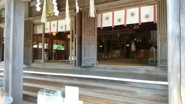 金蛇水神社の本殿・本堂