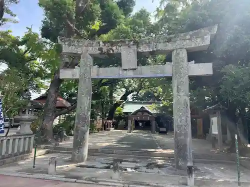 現人神社(福岡県)