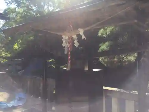 太平山三吉神社総本宮の建物その他