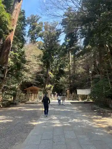 鹿島神宮(茨城県)