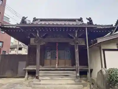 本伝寺(東京都)