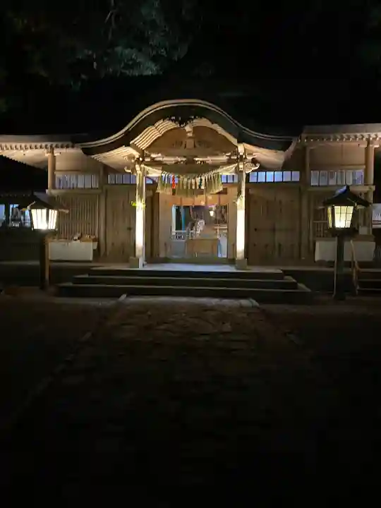 高千穂神社(宮崎県)