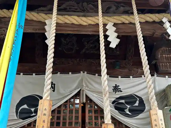 松戸神社(千葉県)