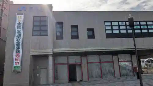 南町天満宮の周辺