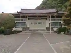 地蔵院の本殿