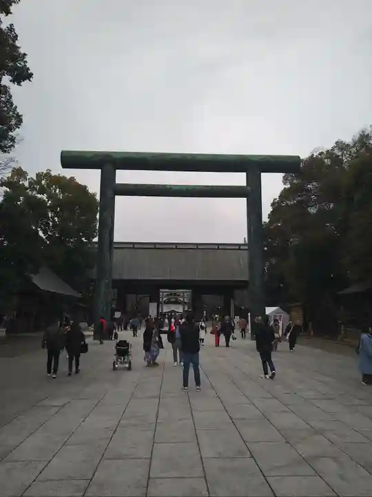 靖國神社(東京都)