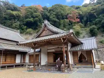瀧安寺(大阪府)