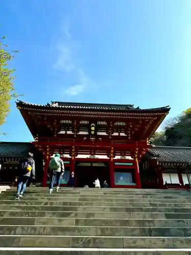 鶴岡八幡宮(神奈川県)