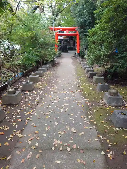厳嶋神社(千葉県)