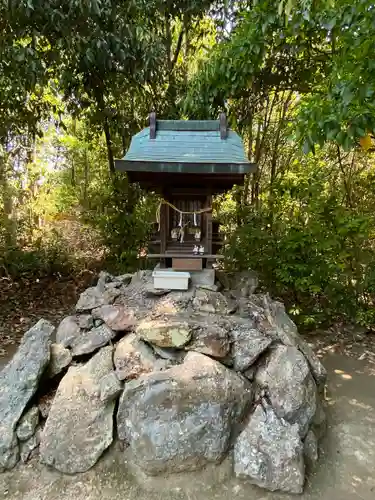 貴船神社(岡山県)