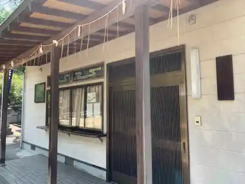 立帰天満宮のその他建物