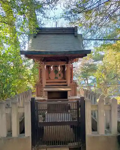諏訪神社(東京都)