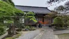 補陀洛寺の本殿