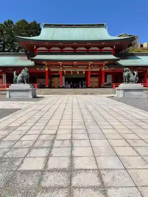 五社神社　諏訪神社の本殿・本堂
