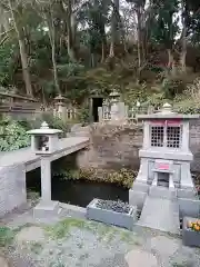 定泉寺の建物その他